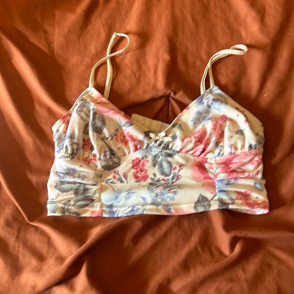 Floral brallete